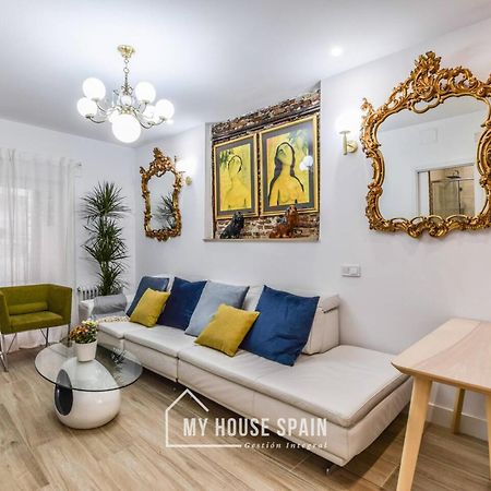 Myhousespain - Sensacional Piso En Malasana Мадрид Екстер'єр фото