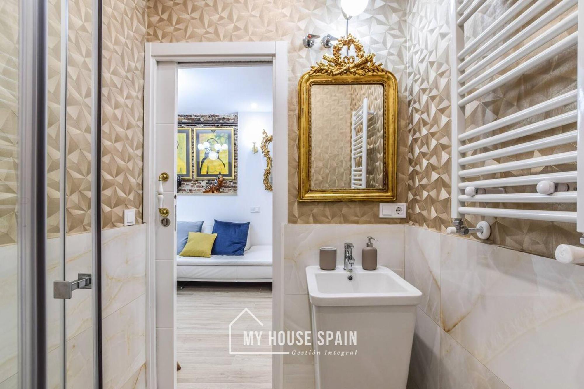Myhousespain - Sensacional Piso En Malasana Мадрид Екстер'єр фото