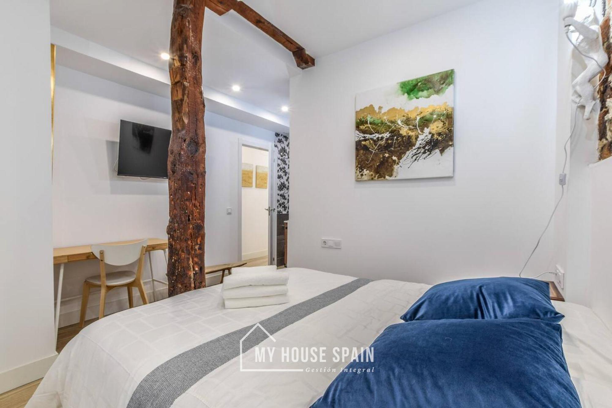 Myhousespain - Sensacional Piso En Malasana Мадрид Екстер'єр фото