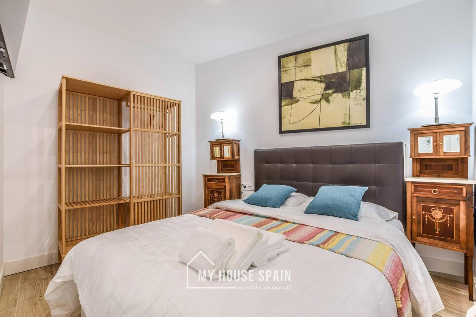 Myhousespain - Sensacional Piso En Malasana Мадрид Екстер'єр фото