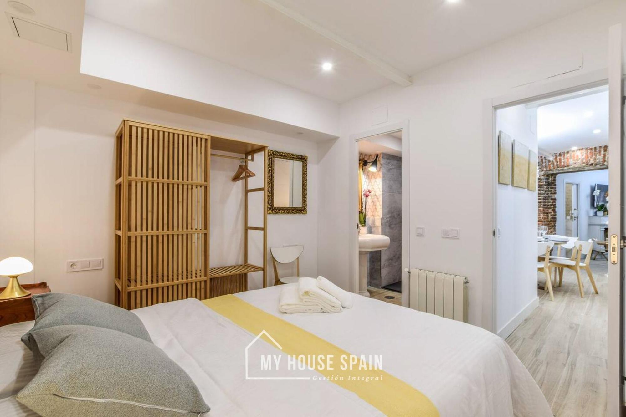Myhousespain - Sensacional Piso En Malasana Мадрид Екстер'єр фото